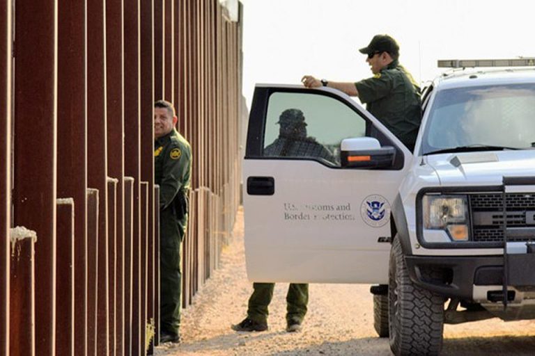 US-Mexico Border