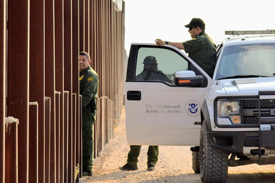 US-Mexico Border
