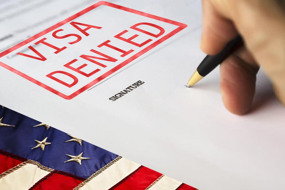 US Immigrant Visa Denied