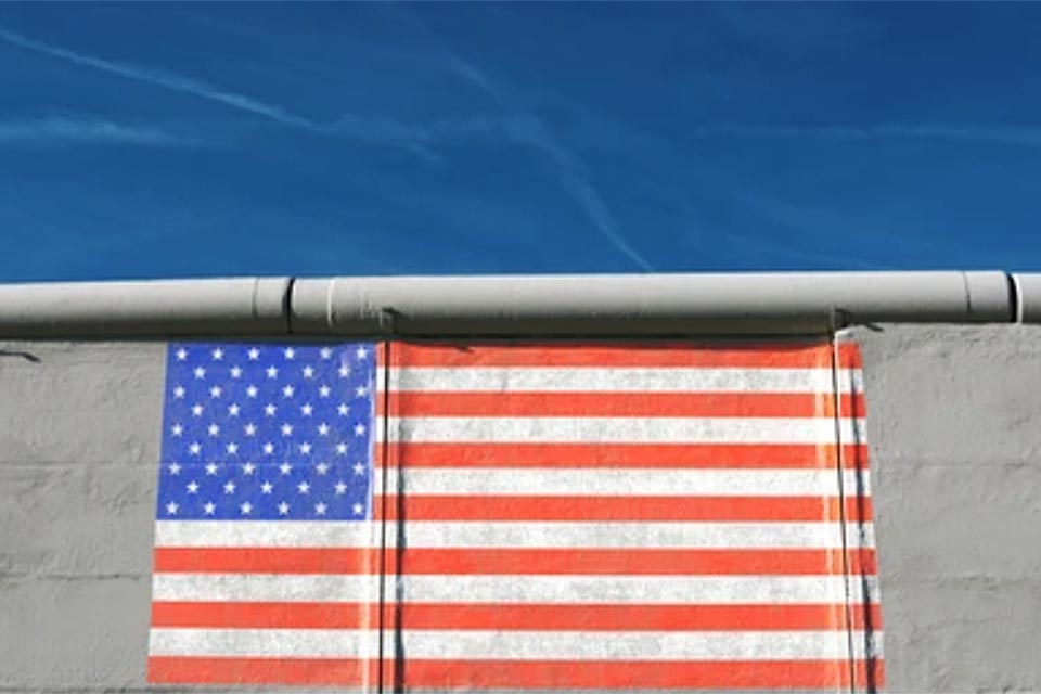 US Border Wall Projects