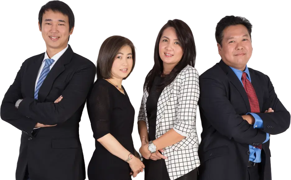 Virasin Team Photo